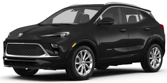 BUICK ENCORE GX 2024 KL4AMDSLXRB124148 image